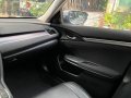 Silver Honda Civic 2018 for sale in Rizal-8