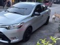 Silver Toyota Vios 2018 for sale in Manual-6