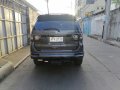 Selling Grey Toyota Fortuner 2015 in Malabon-6