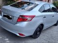 Silver Toyota Vios 2018 for sale in Manual-0