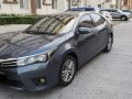 Grey Toyota Corolla Altis 2015 for sale in Lingayen-6