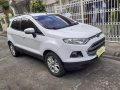 White Ford Ecosport 2016 for sale in Automatic-4