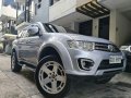 Brightsilver Mitsubishi Montero 2015 for sale in Quezon-2