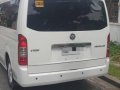 White Foton View Traveller 2016 for sale in Biñan-1