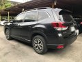 Sell Black 2019 Subaru Forester in Pasig-6