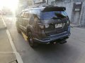 Selling Grey Toyota Fortuner 2015 in Malabon-5