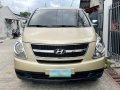 Beige Hyundai Grand Starex 2012 for sale in Manual-9