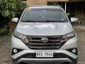 Selling Brightsilver Toyota Rush 2018 in Manila-0