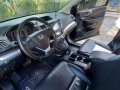Black Honda CR-V 2017 for sale in Quezon-8