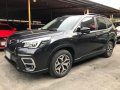 Sell Black 2019 Subaru Forester in Pasig-9