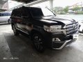 Selling Black Toyota Land Cruiser 2016 in Cainta-4
