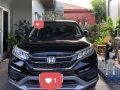 Black Honda Cr-V 2016 for sale in Automatic-4