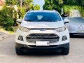 Pearl White Ford Ecosport 2014 for sale in Malvar-9