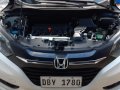 Pearl White Honda HR-V 2015 for sale in Cabanatuan-8