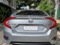 Silver Honda Civic 2018 for sale in Rizal-3