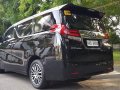 Black Toyota Alphard 2017 for sale in Las Pinas-3