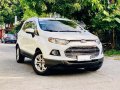 Pearl White Ford Ecosport 2014 for sale in Malvar-8