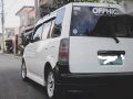 White Toyota BB 2002 for sale in San Pedro-2