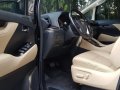 Black Toyota Alphard 2017 for sale in Las Pinas-5
