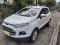 White Ford Ecosport 2016 for sale in Automatic-5