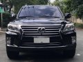 Black Lexus LX 570 2014 for sale in Makati-0