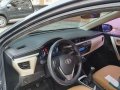 Grey Toyota Corolla Altis 2015 for sale in Lingayen-1