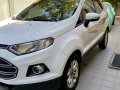 Selling White Ford Ecosport 2016 in Makati-5