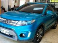 Blue Suzuki Vitara 2018 for sale in Quezon-0