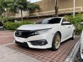 Selling Pearl White Honda Civic 2016 in Talisay-4