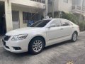 Pearl White Toyota Camry 2010 for sale in Quezon City-6