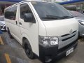 White Toyota Hiace 2018 for sale in Manila-2