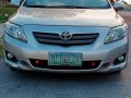 Silver Toyota Corolla Altis 2010 for sale in Automatic-5