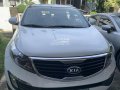 2011 Kia Sportage EX 2.0 Gas A/T 2WD-0