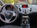 Blue Ford Fiesta 2013 for sale in Automatic-0