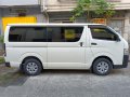 Pearl White Toyota Hiace 2020 for sale in Manila-5