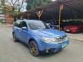 Blue Subaru Forester 2012 for sale in Automatic-3