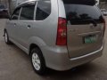 Selling Brightsilver Toyota Avanza 2009 in Bulacan-5