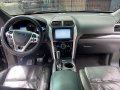 Black Ford Explorer 2014 for sale in Automatic-3
