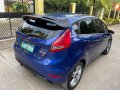 Blue Ford Fiesta 2013 for sale in Automatic-6
