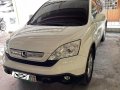 White Honda Cr-V 2008 for sale in Parañaque-9