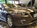 Selling Grey Mazda 3 2016 in Caloocan-4