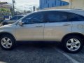 Sell Silver 2008 Honda Cr-V in Quezon City-5