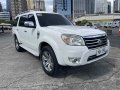 Selling Pearl White Ford Everest 2011 in Pasig-4