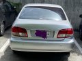 Brightsilver Nissan Cefiro 2004 for sale in Cavite-4