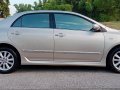 Silver Toyota Corolla Altis 2010 for sale in Automatic-2