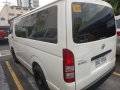 White Toyota Hiace 2018 for sale in Manila-1