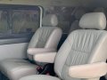 Pearl White Toyota Hiace Super Grandia 2018 for sale in Automatic-1