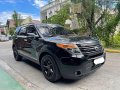 Black Ford Explorer 2014 for sale in Automatic-8