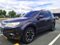 Sell Grey 2012 Subaru Forester in Las Piñas-0