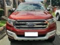 Sell Red 2019 Ford Everest in Las Piñas-9